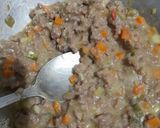 Foto del paso 3 de la receta: Tartitas de carne picada y vegetales
