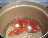 Foto langkah ke 1 dari resep Bakso dan sosis bakar.