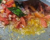 A picture of step 6 of Moong masri lentil.