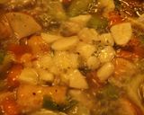 Foto del paso 9 de la receta Sopa suspiro de sacerdotes