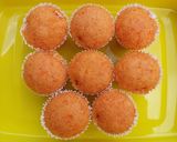 Foto langkah ke 3 dari resep 368. Bolu mingkem jeruk.
