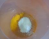 Foto langkah ke 1 dari resep Bolu Pisang Kukus.