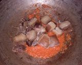 Foto langkah ke 3 dari resep Babi sambal pedas.