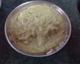 A picture of step 2 of Paneer, Spinach, and Peas Curry.