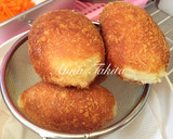 Foto langkah ke 4 dari resep Roti Goreng Isi Daging.