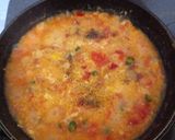 Foto langkah ke 3 dari resep Menemen (Turkish Scrambled Eggs).