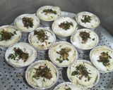 Foto langkah ke 6 dari resep Kue ipau khas banjar.