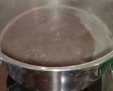 Foto langkah ke 3 dari resep Sari Kacang Hijau (Gula Aren).