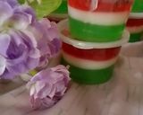 Foto langkah ke 5 dari resep Puding semangka 🍉.