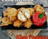 Foto langkah ke 8 dari resep Tahu Brontak Khas Padang.