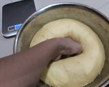 Foto langkah ke 5 dari resep Roti tilam lembut.