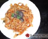 Φωτογραφία βήματος 12 της συνταγής Spaghetti alla puttanesca