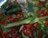 Foto langkah ke 2 dari resep Oseng Daging Sapi Bumbu Rempah#FestivalResepAsia#(Indonesia).