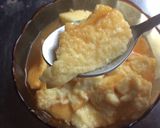 A picture of step 6 of Homemade egg pudding.
