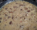 Foto del paso 3 de la receta: Risotto con provolone