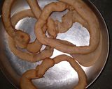 પિરો નેપાલી આલુ દમ & સેલ રોટી(dum aalu and sell roti recipe in gujarati) રેસીપી સ્ટેપ7ફોટો