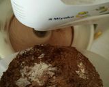 Foto langkah ke 4 dari resep Brownies kukus putih telur.
