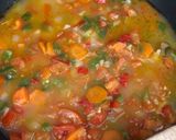 Foto del paso 3 de la receta: Albóndigas en salsa con patatas