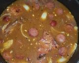 Foto del paso 2 de la receta: Locrio de pollo y chorizo...🇩🇴🇩🇴