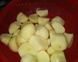 Hình bước làm 2 của món Canh súp