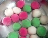 Foto langkah ke 4 dari resep Hanami Dango.