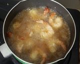 Foto langkah ke 3 dari resep Udang telur asin.