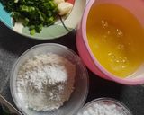 Foto langkah ke 1 dari resep Pempek sutra putih telor.