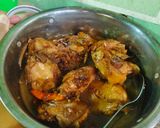 Foto langkah ke 3 dari resep Ayam kecap.