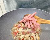 Foto langkah ke 2 dari resep Spaghetti Aglio e Olio.