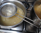 Foto del paso 4 de la receta: Puré de zanahoria con albóndigas de cocido
