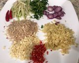 Hình bước làm 1 của món Chân Gà Sốt Thái