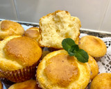 Foto del paso 13 de la receta: Magdalenas bizcochonas de leche condensada “sin gluten”