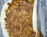 অ্যাপল সিনেমান ক্রসান্ট (Apple Cinnamon Croissant recipe) রেসিপি ধাপ - 5 ছবি