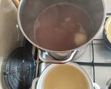 2033. Füstölt húsos babfőzelék !! recept fázis 2 fotója