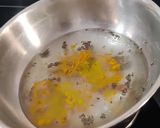 A picture of step 1 of Gvar Dhokli Sabzi.