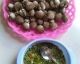 Foto langkah ke 3 dari resep Sambal Daun Basil 🌿(untuk cocolan seafood rebus).