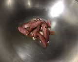 香腸炒小黃瓜的食譜步驟2照片