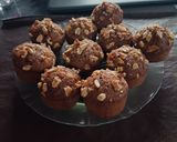 Foto del paso 7 de la receta: Muffins integrales de café ☕APTO VEGANO✨