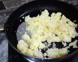 A picture of step 2 of Potato bread roll 🥔🍞.