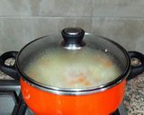Foto del paso 18 de la receta: Alubias blancas con ventresca de aguja pala marinada