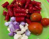 Foto langkah ke 1 dari resep Sambal merah.