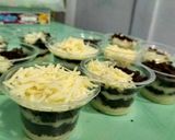 Foto langkah ke 5 dari resep Oreo Vla Cheese.