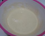 Foto langkah ke 8 dari resep Martabak manis teflon lembut.