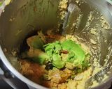 Foto del paso 3 de la receta Hummus de aguacate