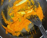 Foto langkah ke 2 dari resep Abon ayam pedas manis pakai oven tanpa minyak.