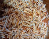 Foto del paso 15 de la receta: Fusilli con Salsa de Jitomate