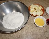 Foto del paso 1 de la receta: Kuchen de arándanos
