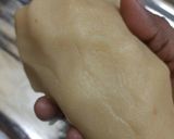 A picture of step 7 of Cashew, Almond rolls.