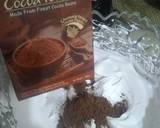 Chocolate Pastry with Ceremal/ Chocolate Ganache Frosting recipe step 12 photo