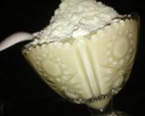 A picture of step 2 of Kunun gasara.